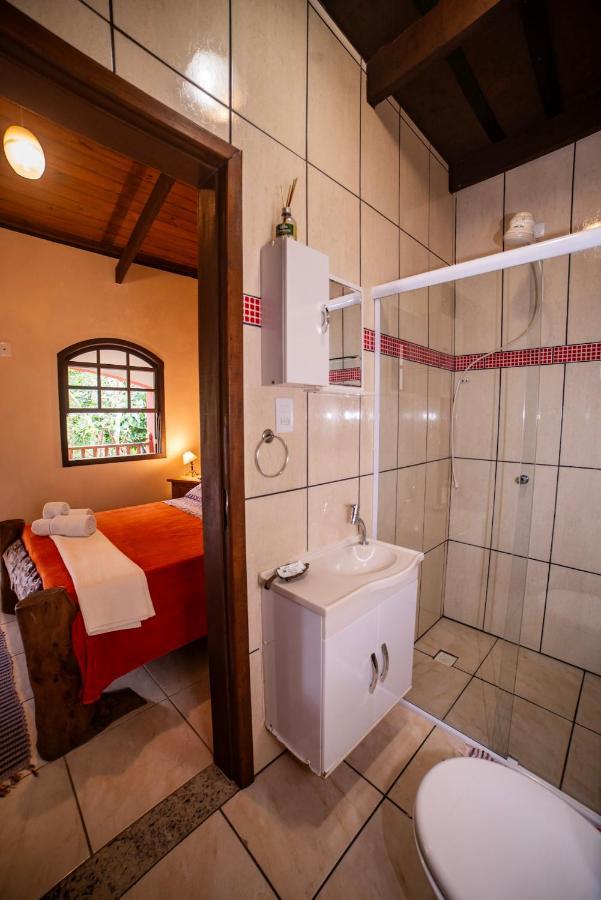Casa Da Praia Paraty Exteriör bild