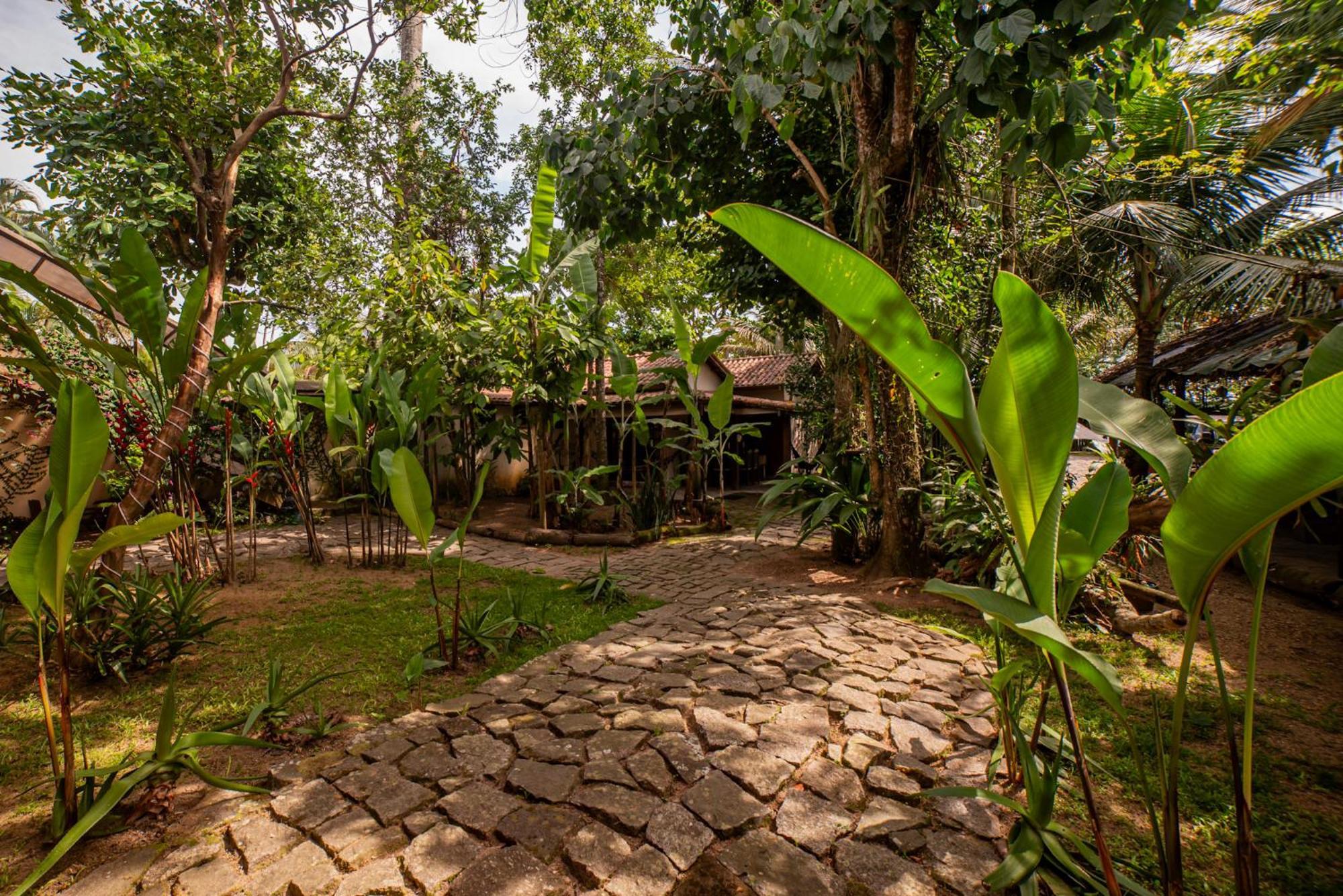 Casa Da Praia Paraty Exteriör bild
