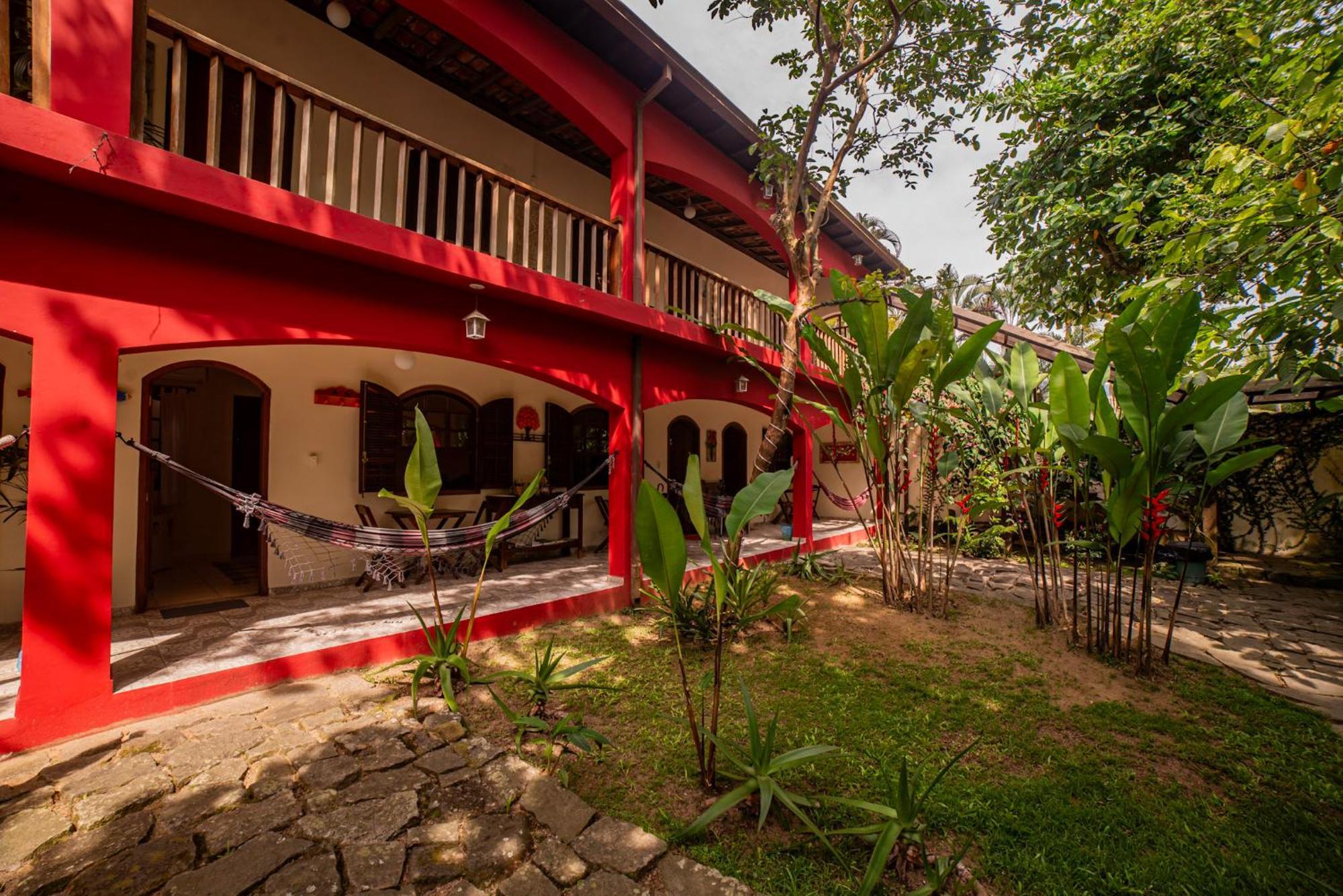 Casa Da Praia Paraty Exteriör bild