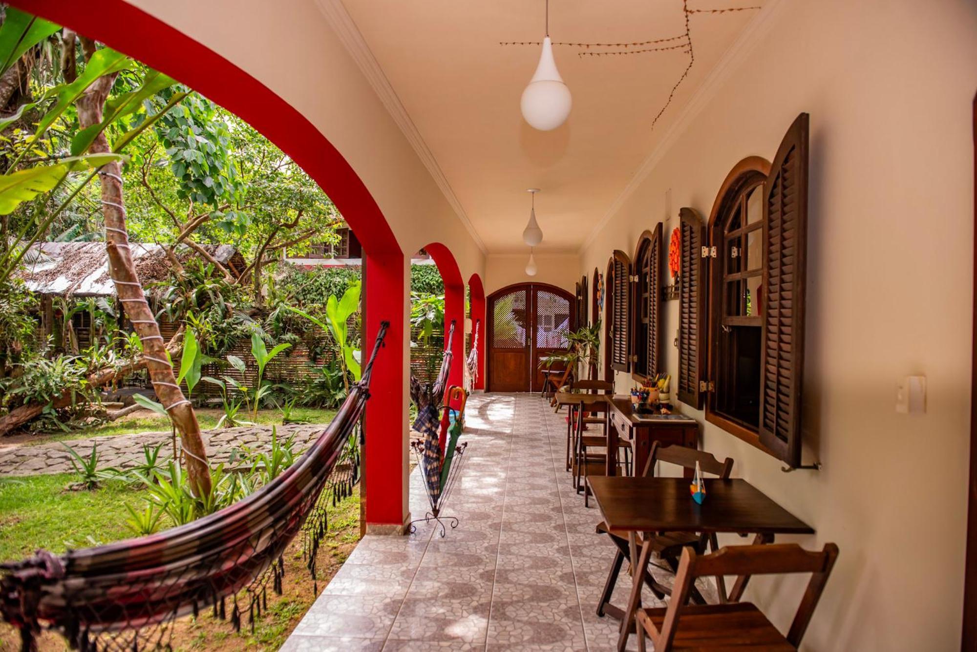 Casa Da Praia Paraty Exteriör bild
