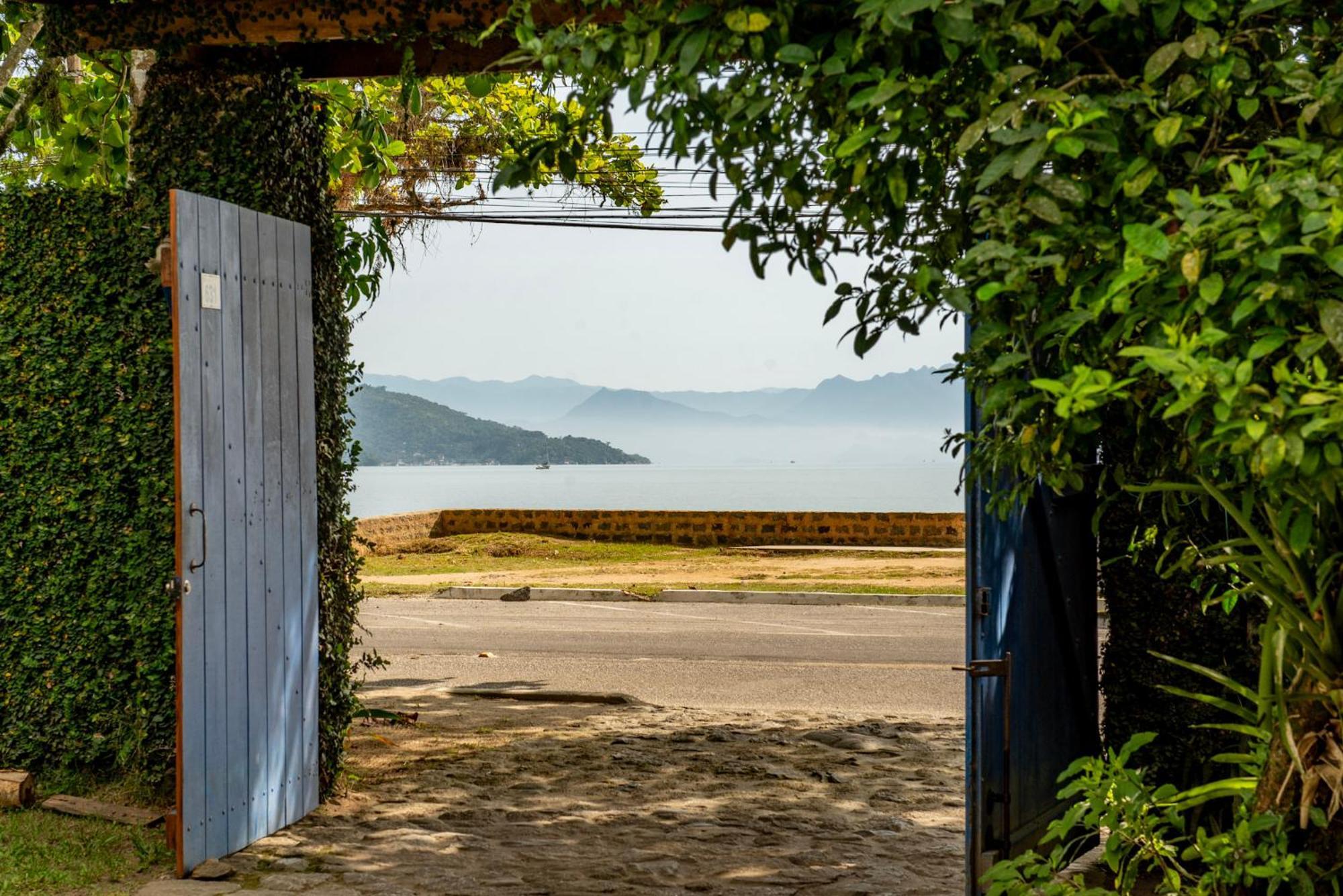 Casa Da Praia Paraty Exteriör bild