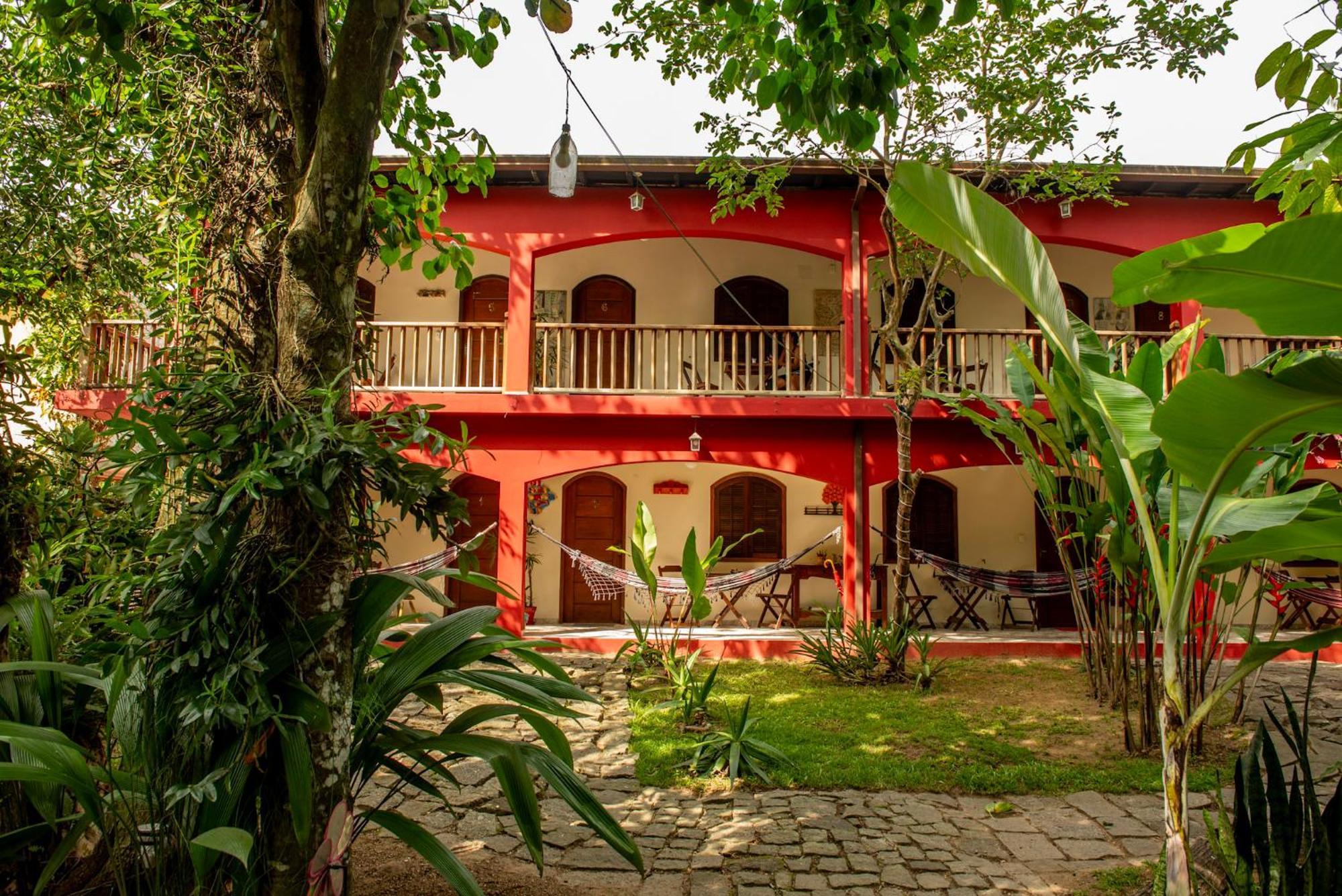Casa Da Praia Paraty Exteriör bild