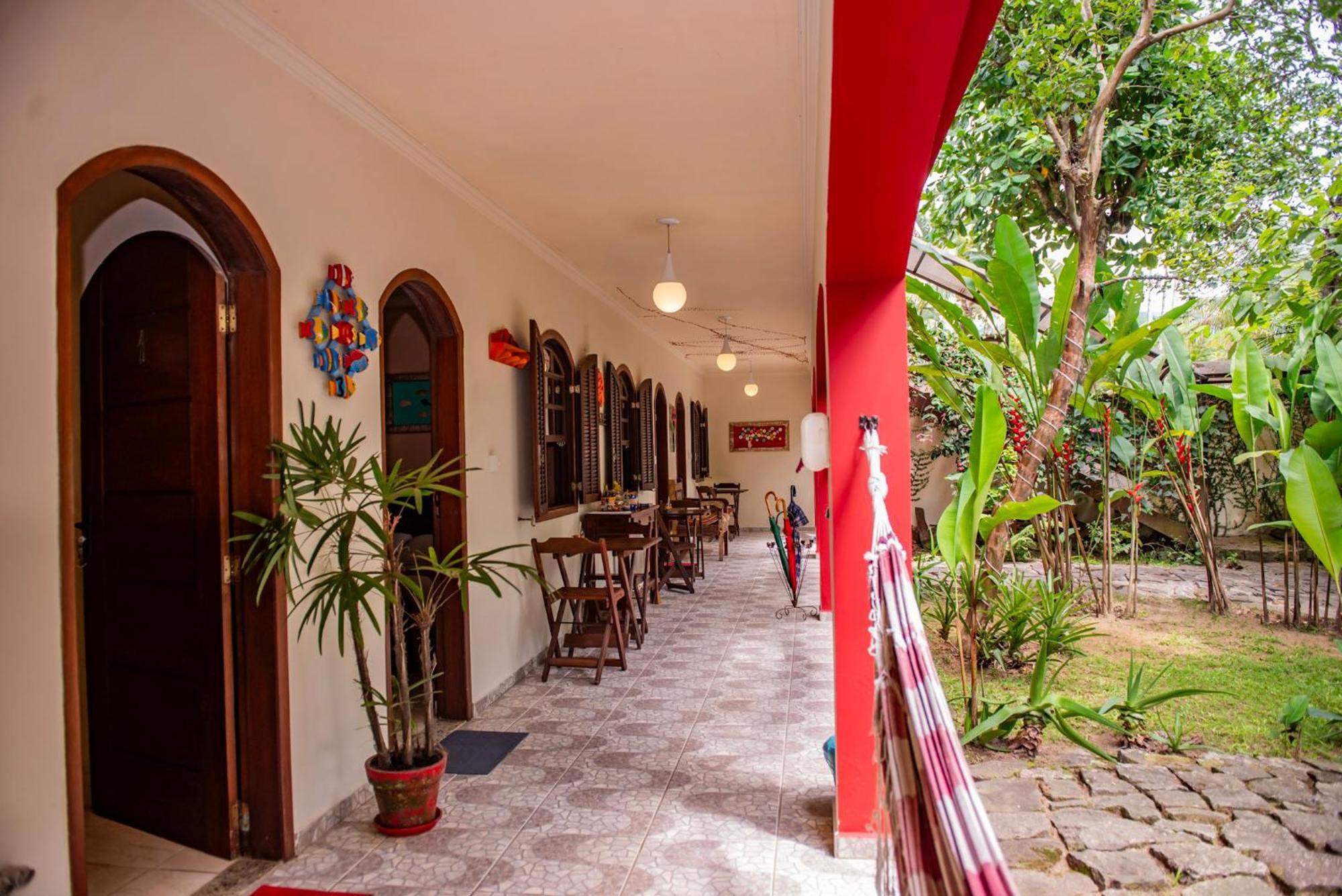 Casa Da Praia Paraty Exteriör bild