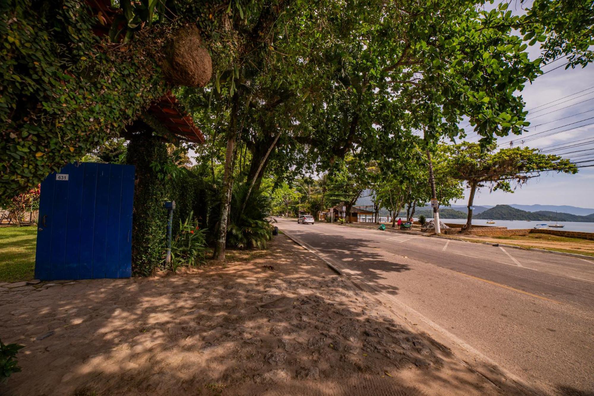 Casa Da Praia Paraty Exteriör bild
