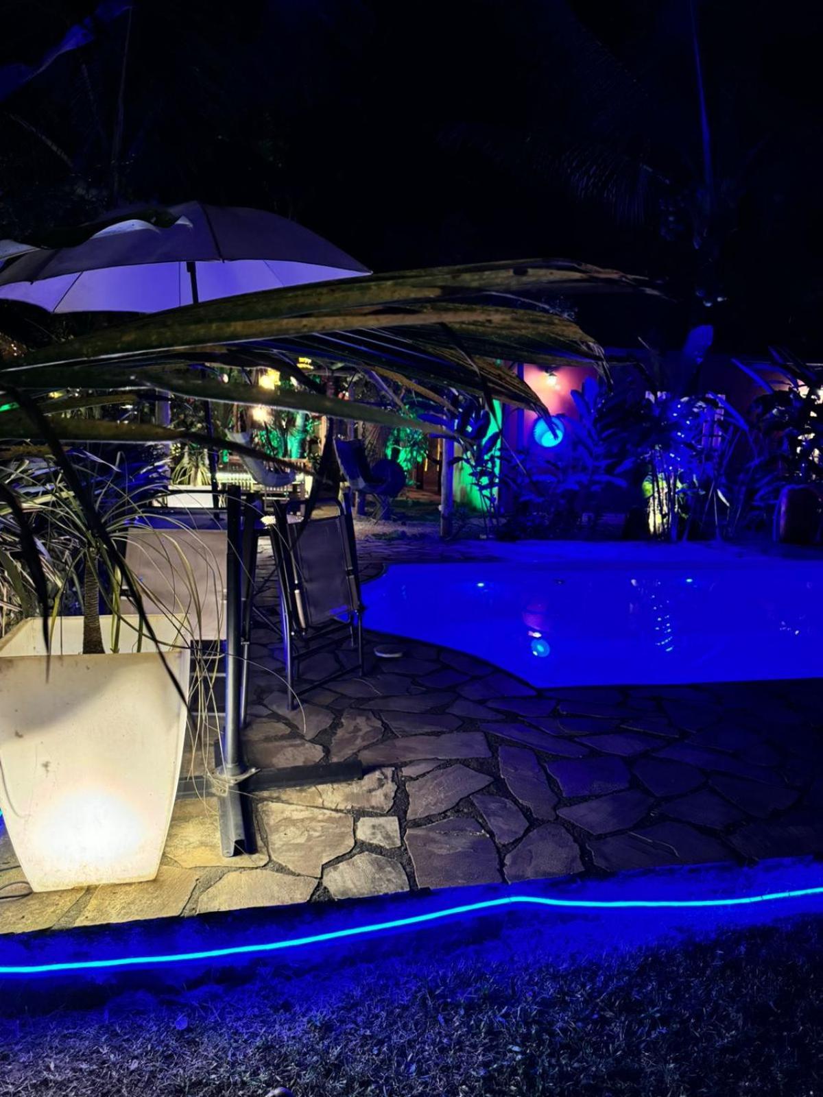 Casa Da Praia Paraty Exteriör bild