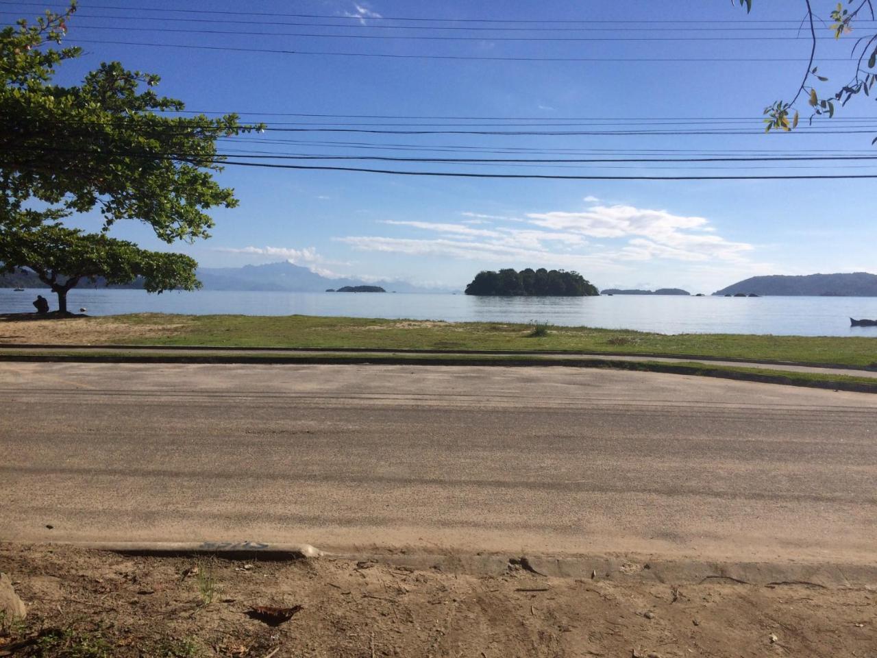 Casa Da Praia Paraty Exteriör bild